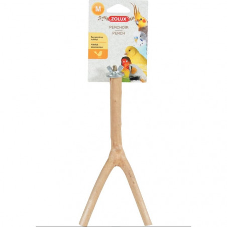 PERCHA RAMA NATURAL M