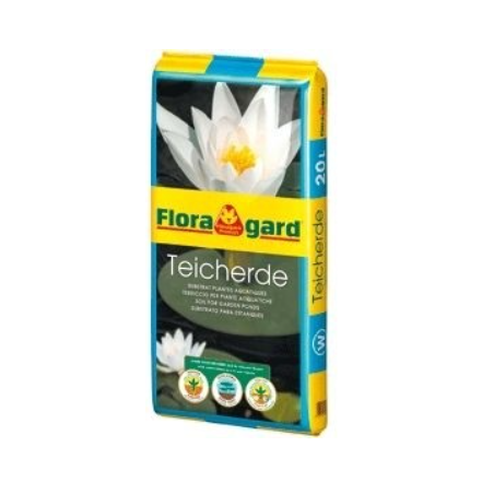 SUSTRATO ESTANQUES 18L FLORAGARD