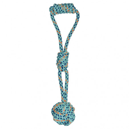 DOTTY CUERDA DENTAL TIRADOR CON PELOTA