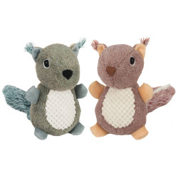 ARDILLAS CHIP&CHOP 36CM PELUCHE