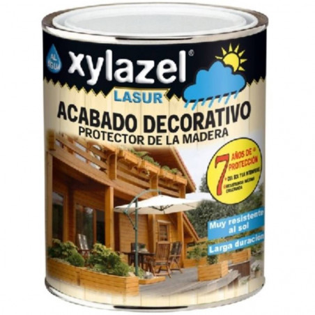 XYLAZEL LASUR AL AGUA SAT PINO 750