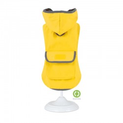 IMPERMEABLE REVERSIBLE RAYO-AMARILLO PARA PERROS
