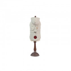 ABRIGO TRENDY GRIS 15CM