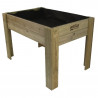 MESA HUERTO GARDENBRICO