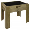 MESA HUERTO GARDENBRICO