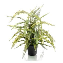 HELECHO ARTIFICIAL 70CM MACETA
