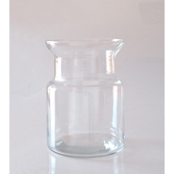 JARRON TARRON BOCA ANCHA