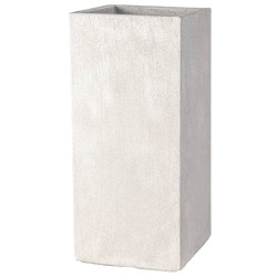 MACETA CUBO ALTO MOON