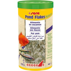SERA POND FLAKES 1000ML