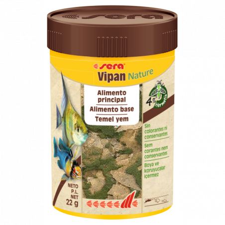 SERA VIPAN FLAKES 100 ML