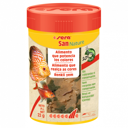 SERA SAN NATURE 100 ML