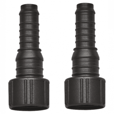 RACORES VARIABLES PARA TUBO FLEX.