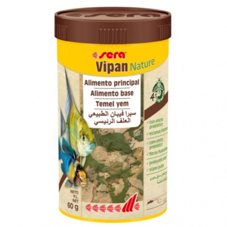 SERA VIPAN NATURE 250 ML