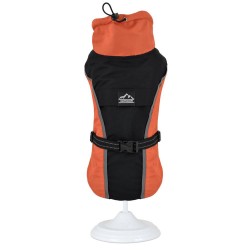 IMPERMEABLE HIKING NARANJA