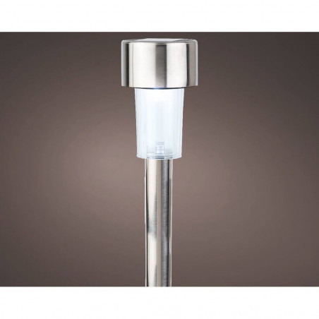 BALIZA SOLAR  BASICA 24CM