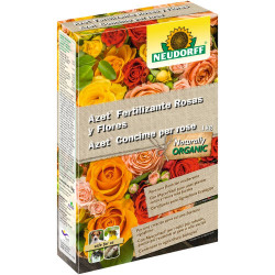 ABONO ROSAS Y FLORES ECOLÓGICO 1KG NEUDORFF