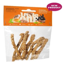 LITTLEONE RAMAS CON CHIRIVIA Y CALABAZA 6X35GR