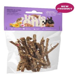 LITTLEONE RAMAS CON PETALOS Y HIERBAS 6X35GR