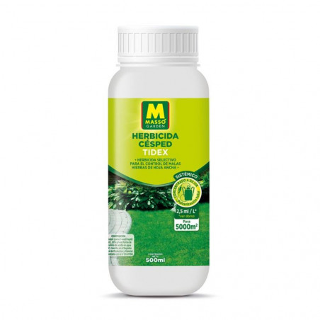 HERBICIDA SELECTIVO CÉSPED 500ML
