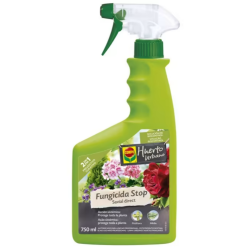 FUNGICIDA BIO STOP 750ML COMPO