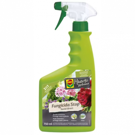FUNGICIDA BIO STOP 750ML COMPO