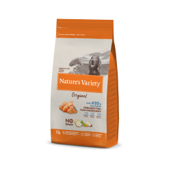 NV DOG MED ADLT NO G.SALMÓN 2KG