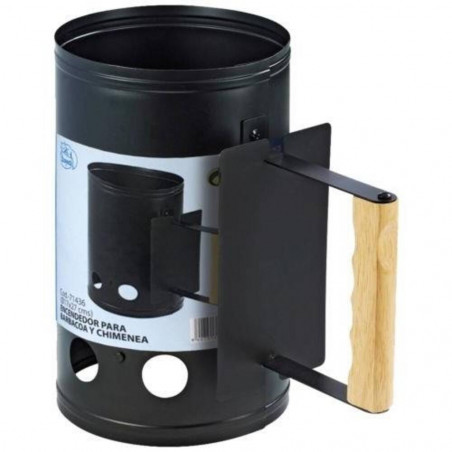 ENCENDEDOR BARBACOA CHIMENEA 17X27 CMS.