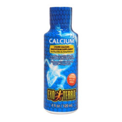 CALCIO LIQUIDO EXO TERRA 120 ML