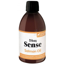 SENSE ACEITE DE SALMÓN 300GR