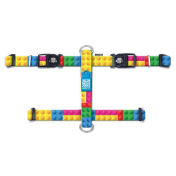 ARNÉS PLAYTIME M 36-58CM MAX&MOLLY