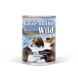 TASTE PACIFIC SALMÓN 390GR