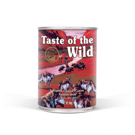 TASTE SOUTHWEST CANYON JABALÍ 390GR