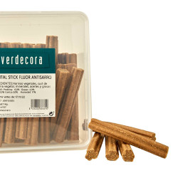 VERDECORA SNACK DENTAL FLUOR 1KG
