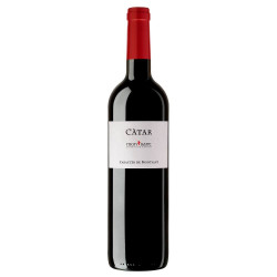 VINO TINTO DO MONTSANT CATAR BOTELLA 750 ML