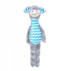 PELUCHE RED DONKEY C/SONIDO 45CM