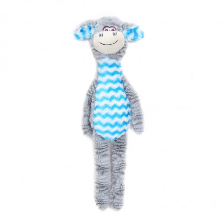 PELUCHE RED DONKEY C/SONIDO 45CM