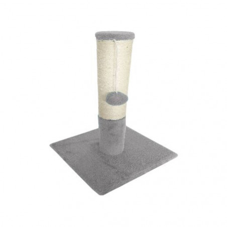 RASCADOR BASIC GRIS 53CM