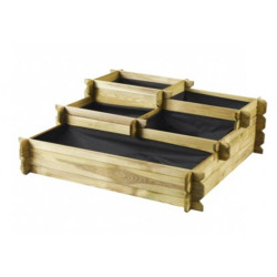 HUERTO MULTIESPACIOS 187L 100X100X36