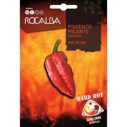 PIMIENTO PICANTE BHUT JOLOKIA