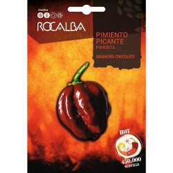 PIMIENTO PICANTE H.CHOCOLATE