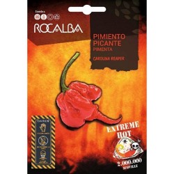 PIMIENTO PICANTE CAROLINA REAPER