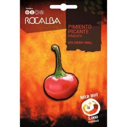 PIMIENTO PICANTE RED CHERRY SMALL