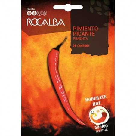 PIMIENTO DE CAYENNE