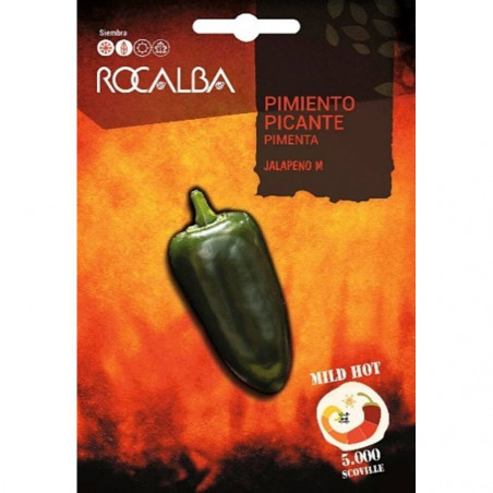 PIMIENTO JALAPEÑO