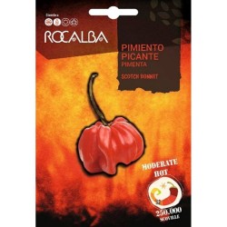 PIMIENTO PICANTE SCOTCH BONNET