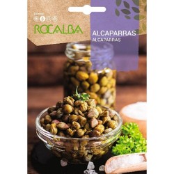 SEMILLAS ALCAPARRAS
