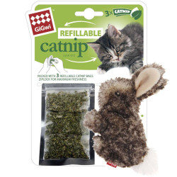 CONEJO CATNIP GIGWI