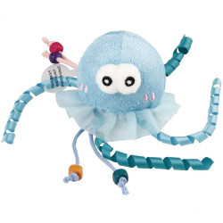 MEDUSA LED CON CATNIP