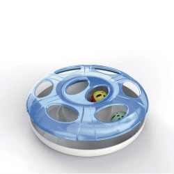 UFO JUGUETE GATO 25CM