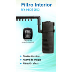 FILTRO INTERNO AQCARE 300L/H